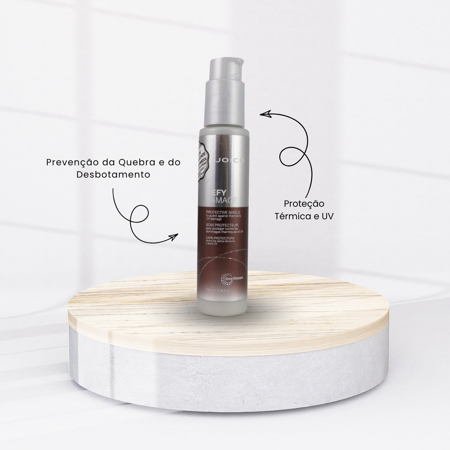 Leave-in Joico Defy Damage Protective Shield 100 ml