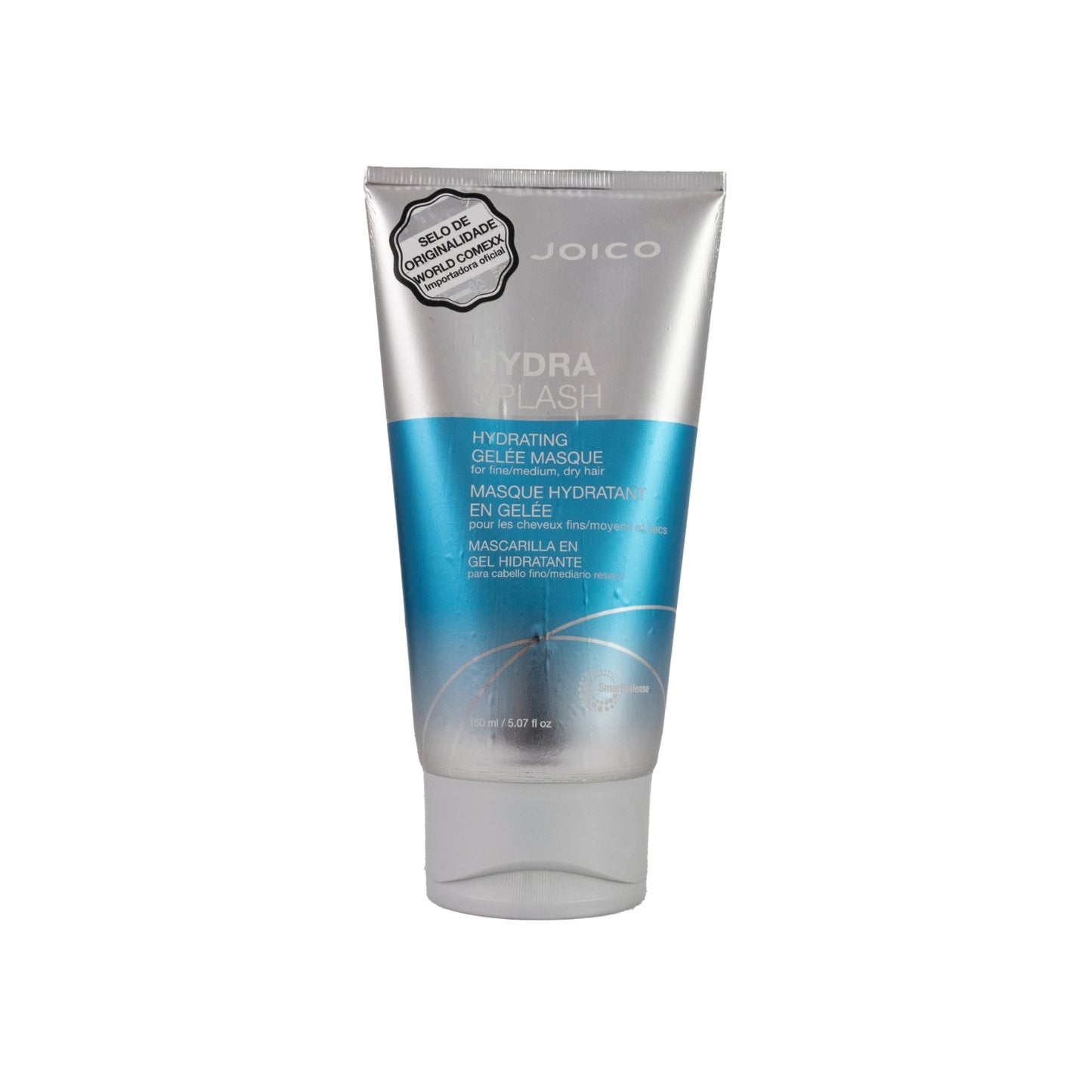 Máscara Joico Hydra Splash Hydrating Gelée Smart Release 150 ml
