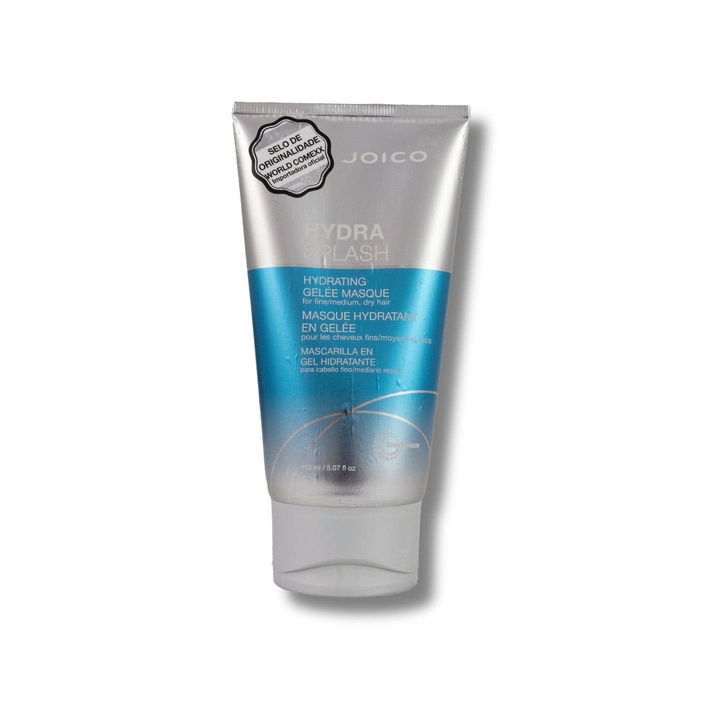 Máscara Joico Hydra Splash Hydrating Gelée Smart Release 150 ml