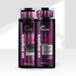 Kit Truss Uso Obrigatório Plus+ Shampoo 300 ml + Condicionador 300 ml