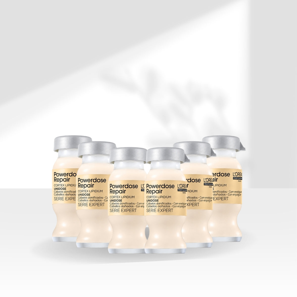 Kit Loreal Absolut Repair Lipidium Ampola (6 x 10 ml)
