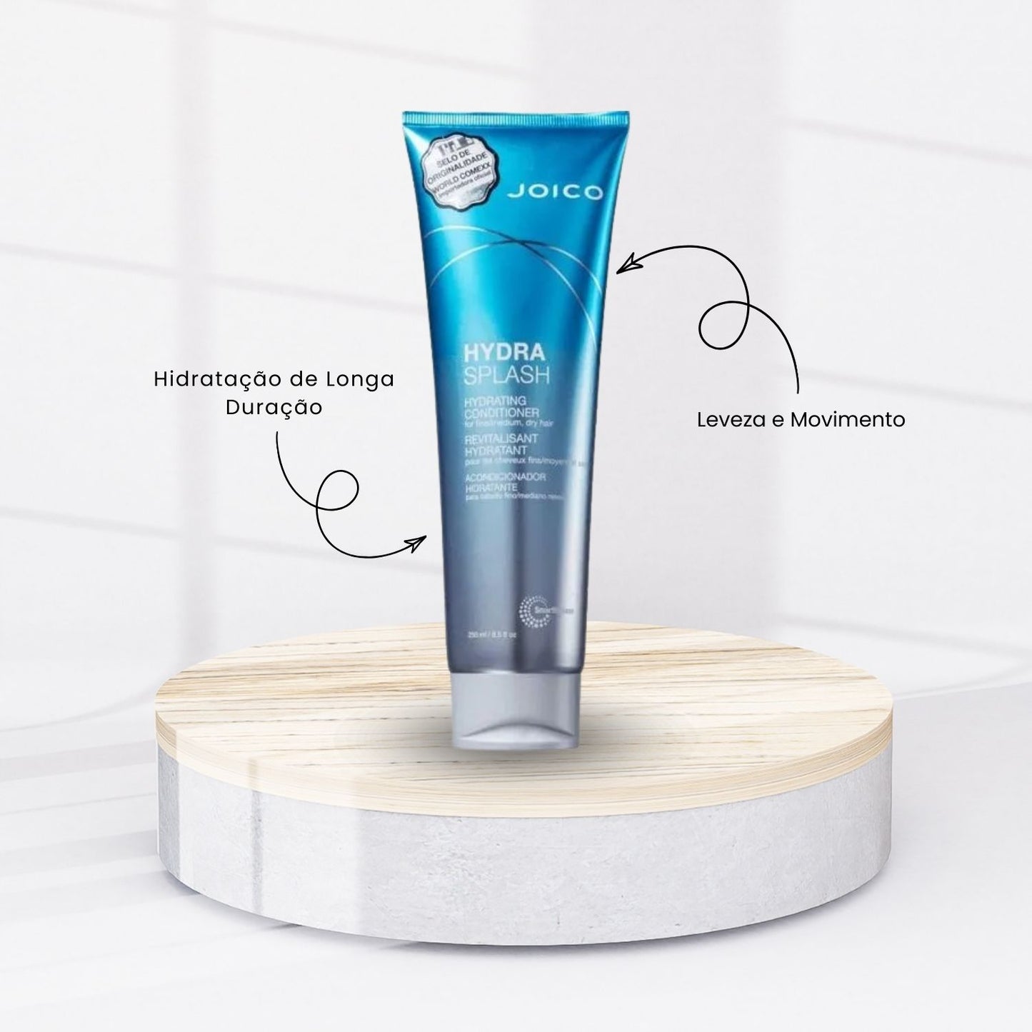 Condicionador Joico Hydra Splash Smart Release 250 ml