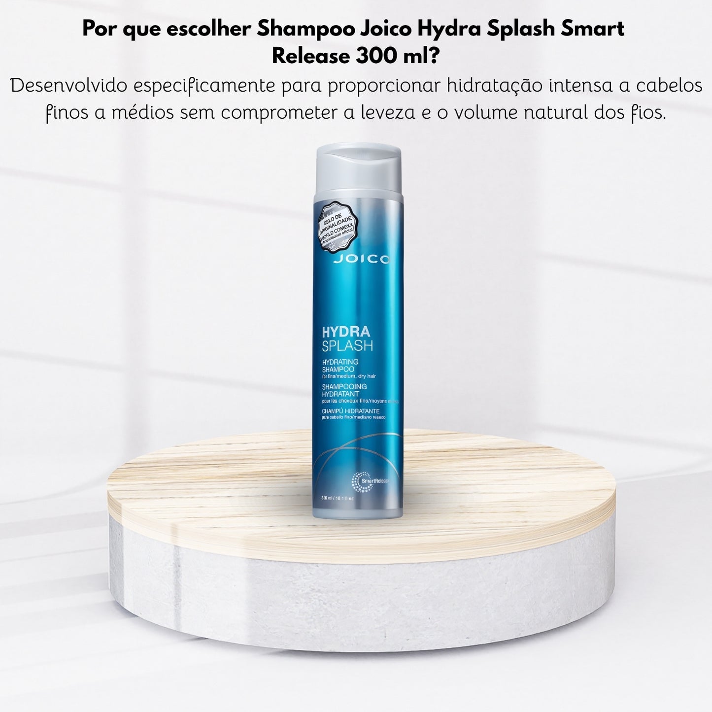 Shampoo Joico Hydra Splash Smart Release 300 ml