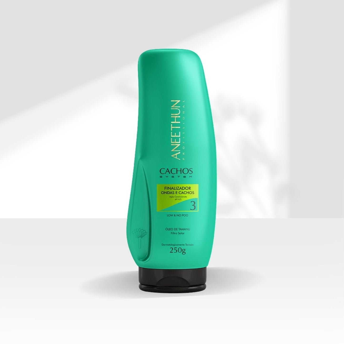 Leave-in Aneethun Cachos Finalizador Ondas e Cachos para Cabelo Cacheado 250 g