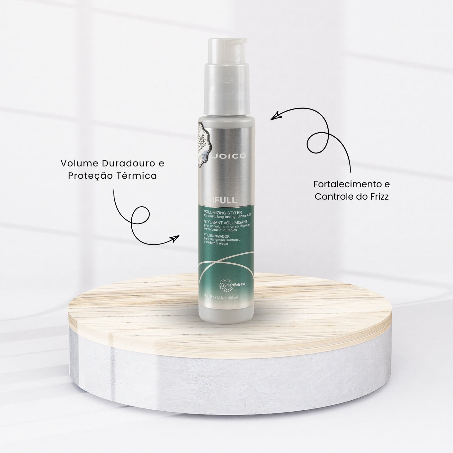 Leave-in Joico Joifull Volumizing Smart Release 100 ml