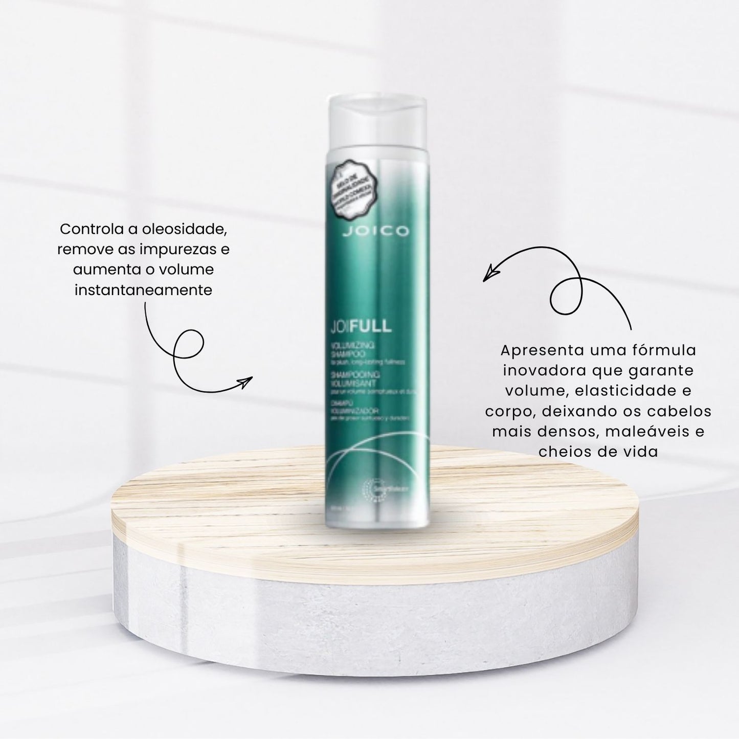 Shampoo Joico Joifull Volumizing Smart Release 300 ml