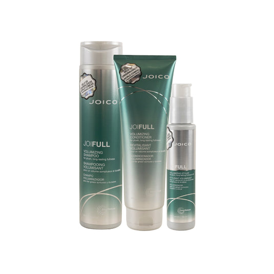 Kit Joico Joifull Volumizing Smart Release Shampoo + Condicionador + Leave-in