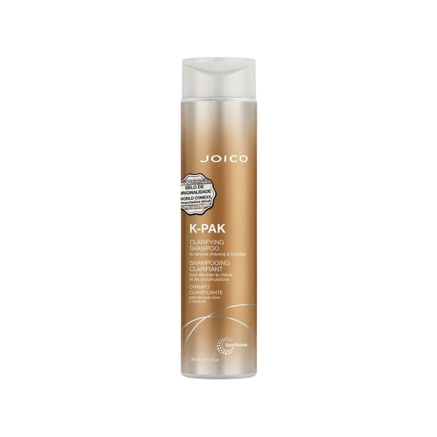 Shampoo Antirresíduo Joico K-PAK Clarifying 300 ml