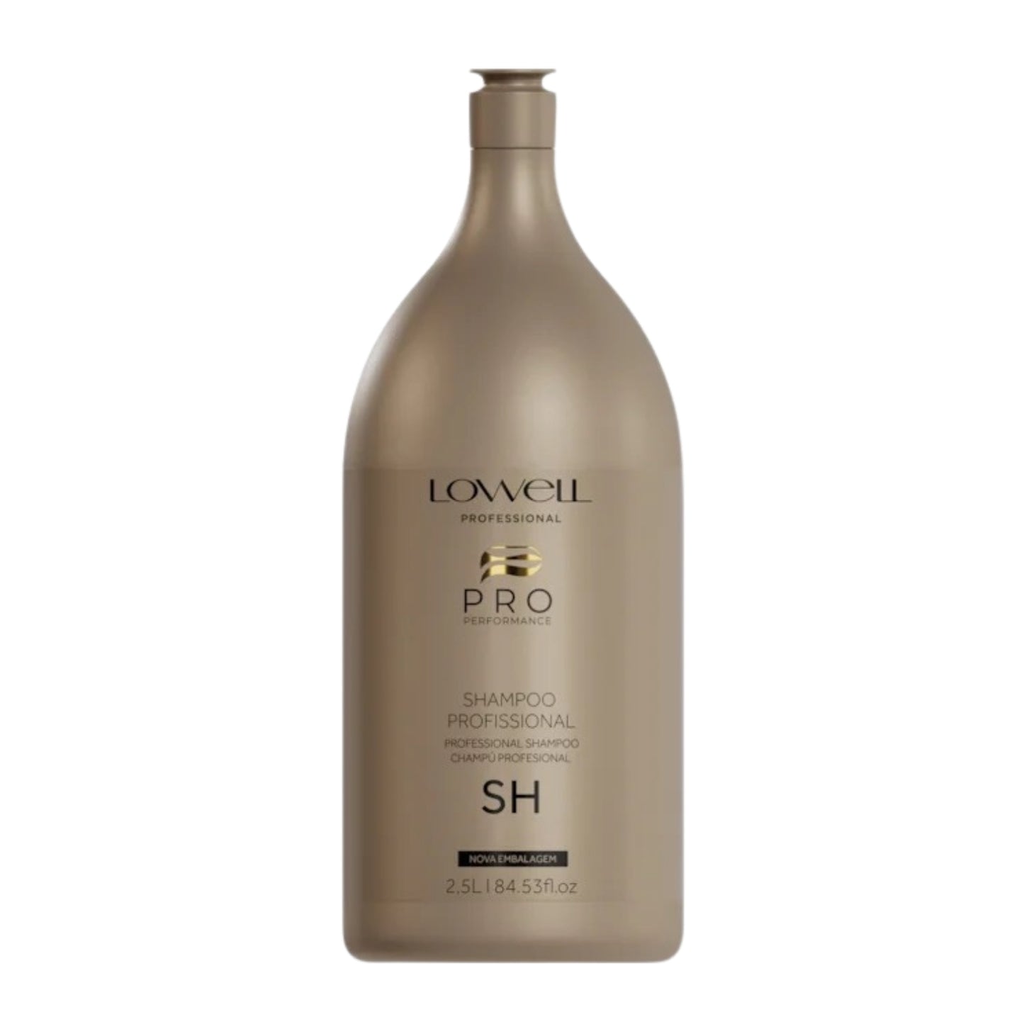 Shampoo Lowell para Lavatório 2500 ml
