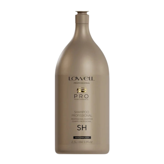 Shampoo Lowell para Lavatório 2500 ml