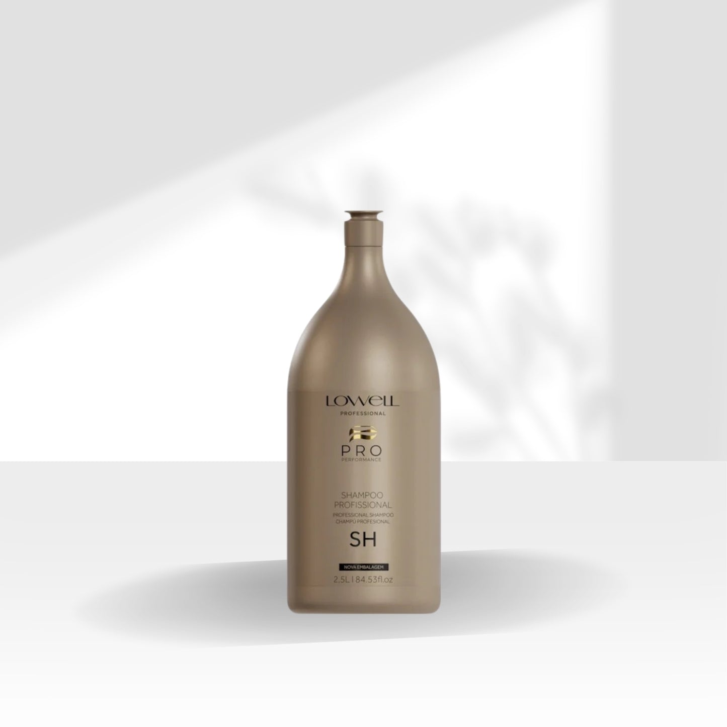 Shampoo Lowell para Lavatório 2500 ml