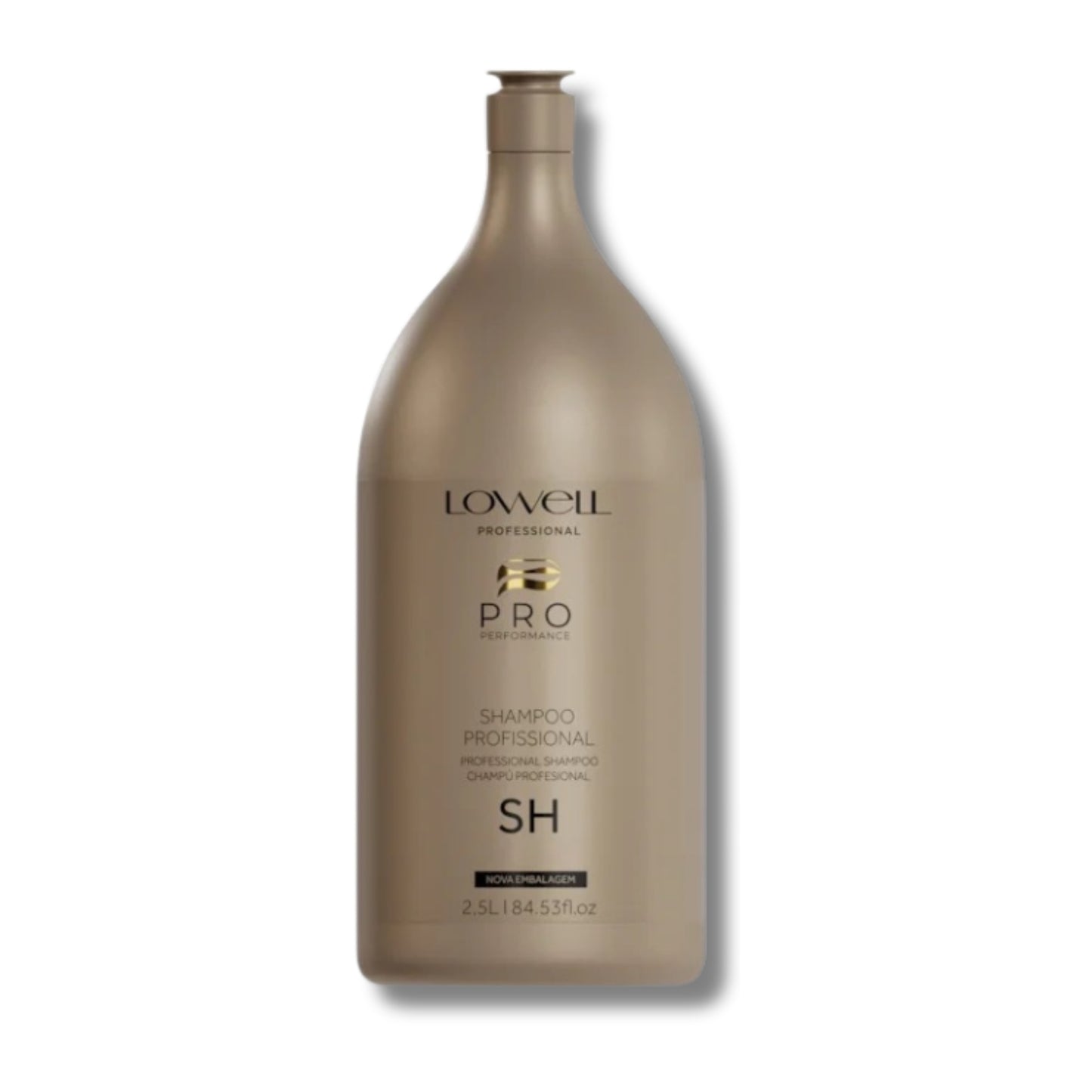 Shampoo Lowell para Lavatório 2500 ml