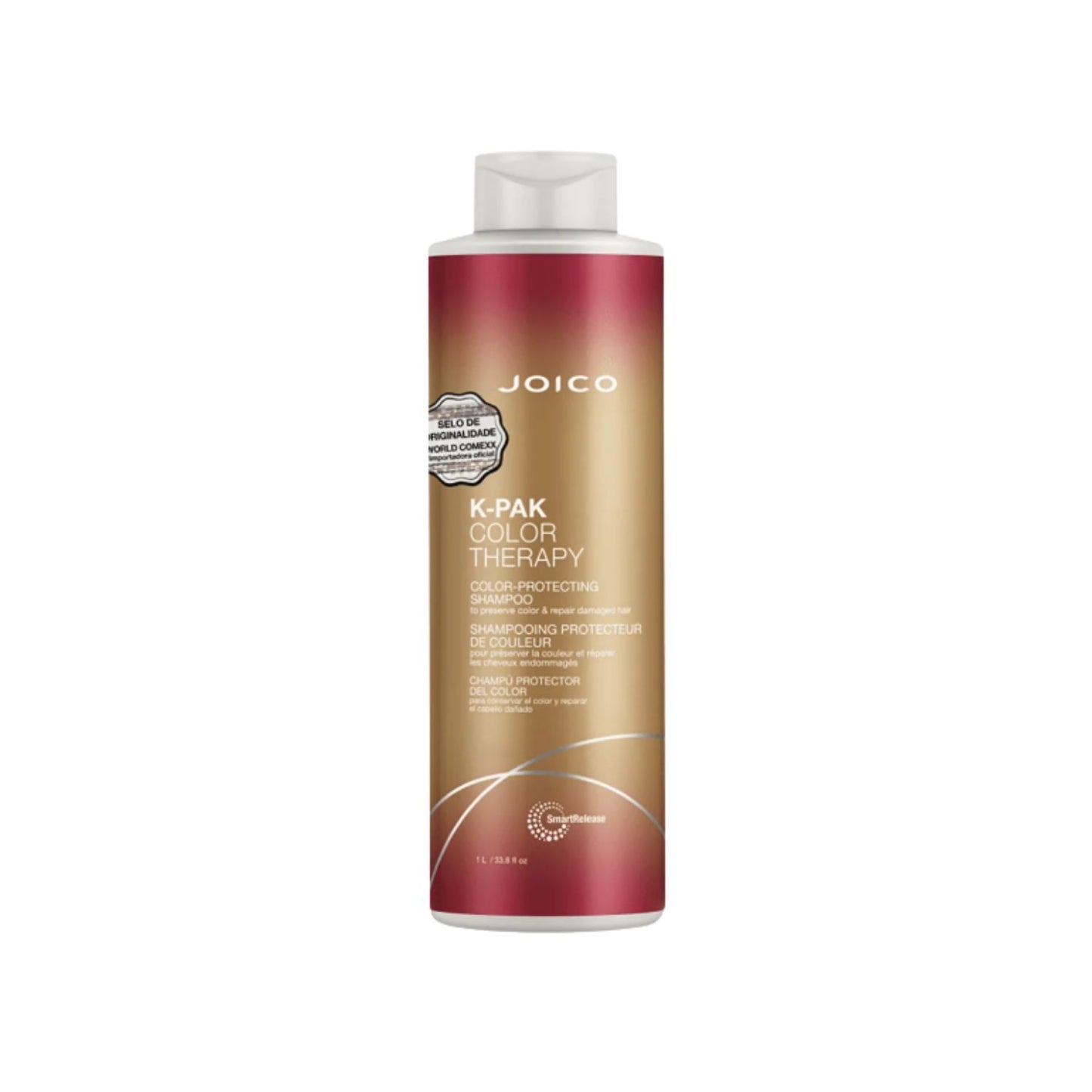 Condicionador Joico K-PAK Color Therapy 1 Litro