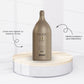 Kit Lowell Lavatório Shampoo 2,5L + Condicionador 2,5L