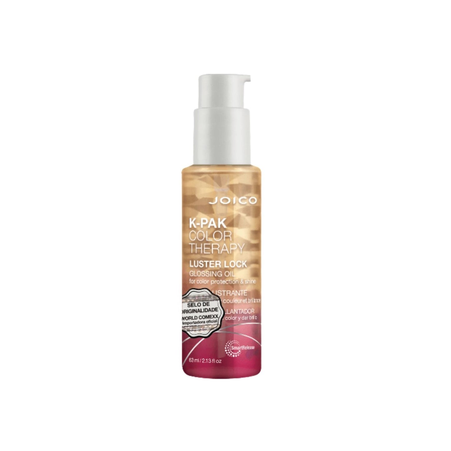 Oleo Capilar Joico K-PAK Color Therapy Luster Lock Smart Release 63 ml