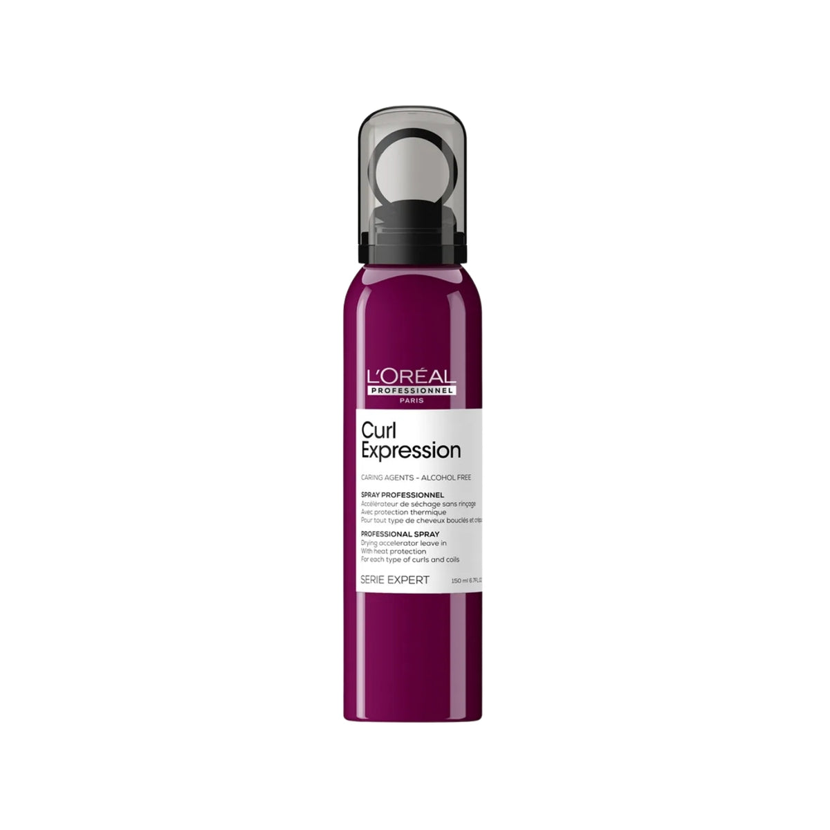 Spray Loreal Curl Expression 90 g
