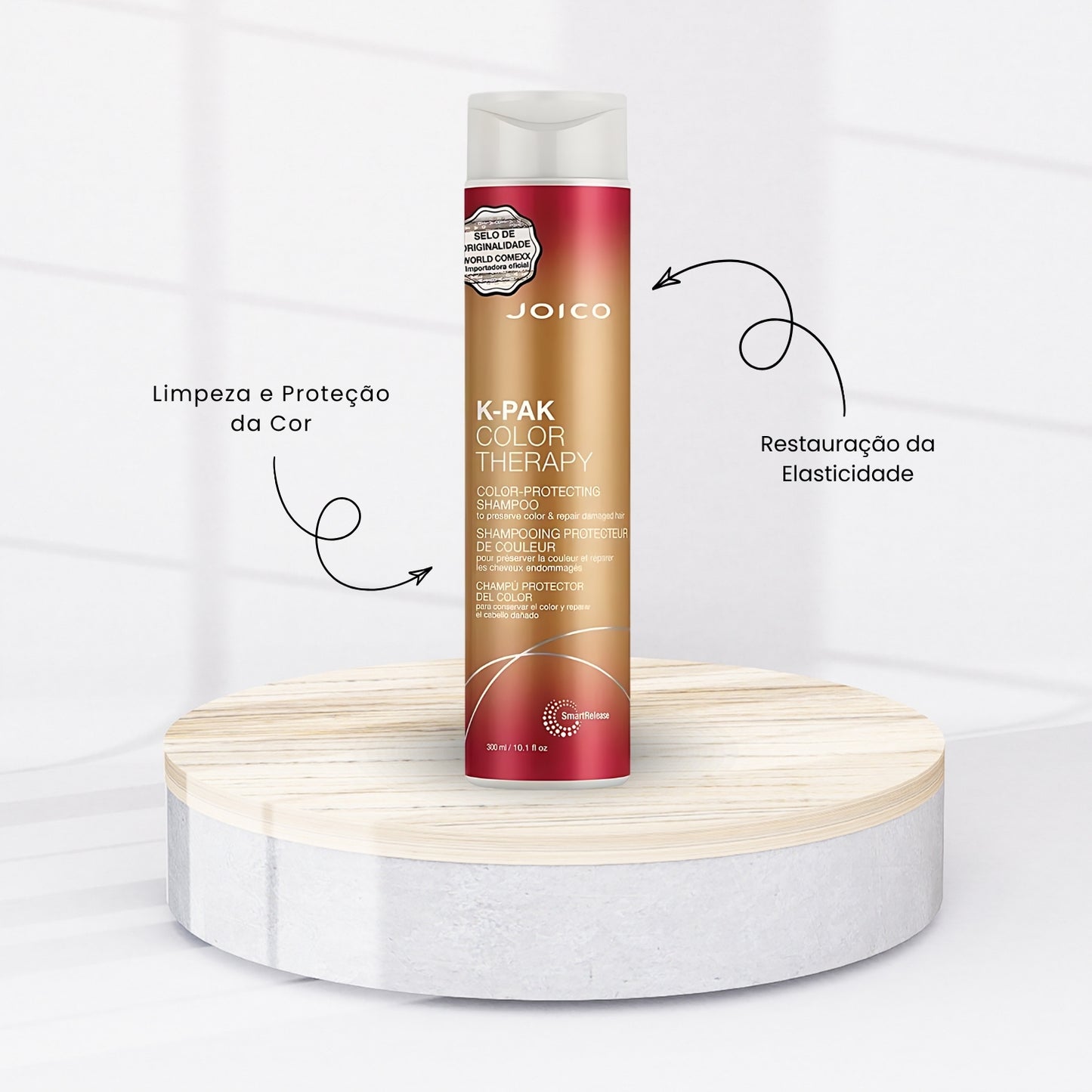 Shampoo Joico K-PAK Color Therapy 300 ml