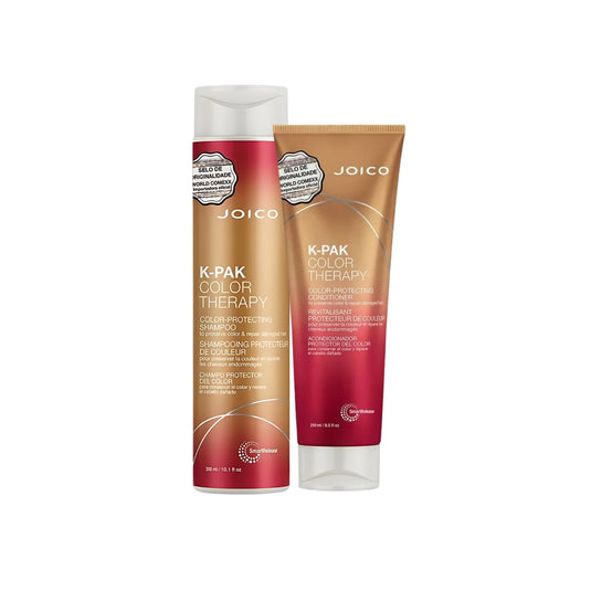 Kit Joico K-PAK Color Therapy Shampoo 300 ml + Condicionador 250 ml