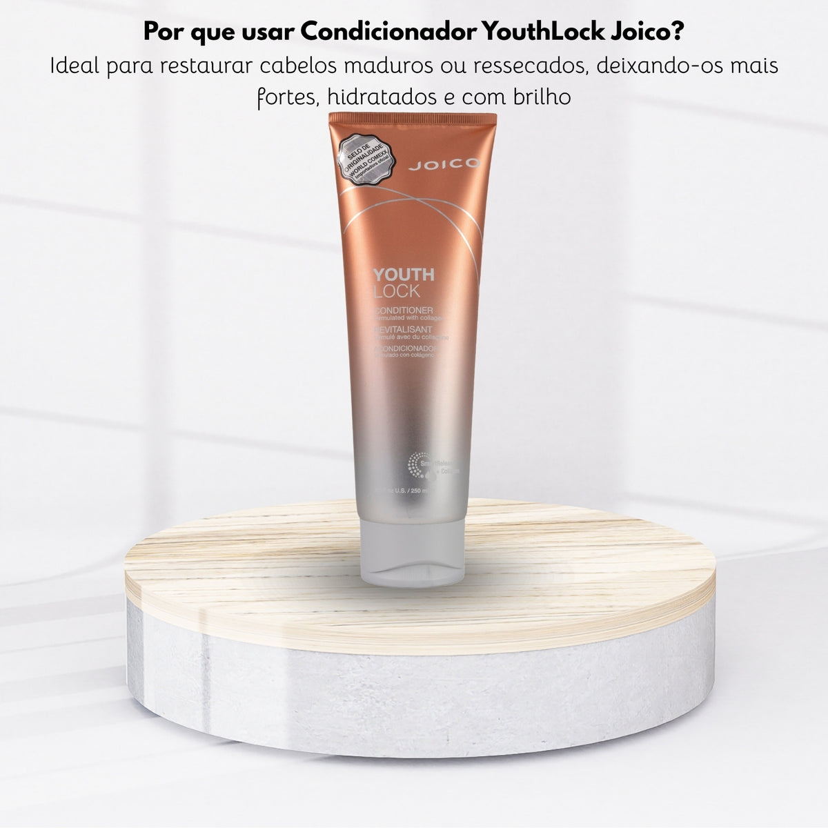 Condicionador Joico Youth Lock 250 ml