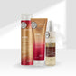 Kit Joico K-PAK Color Therapy Smart Release Luster Lock Shampoo + Condicionador 250 ml + Leave-in 200 ml