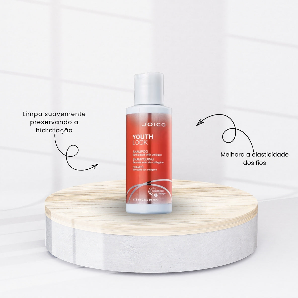 Shampoo Joico Youth Lock 50 ml