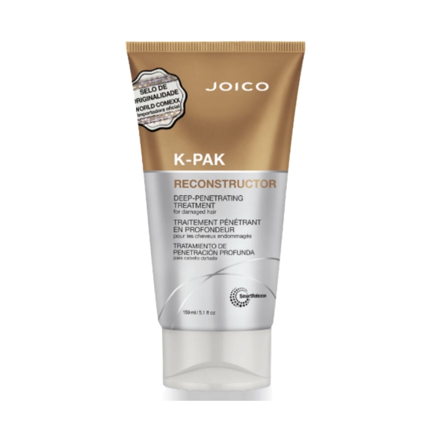 Máscara Joico K-PAK Deep Penetrating Reconstructor 150 ml