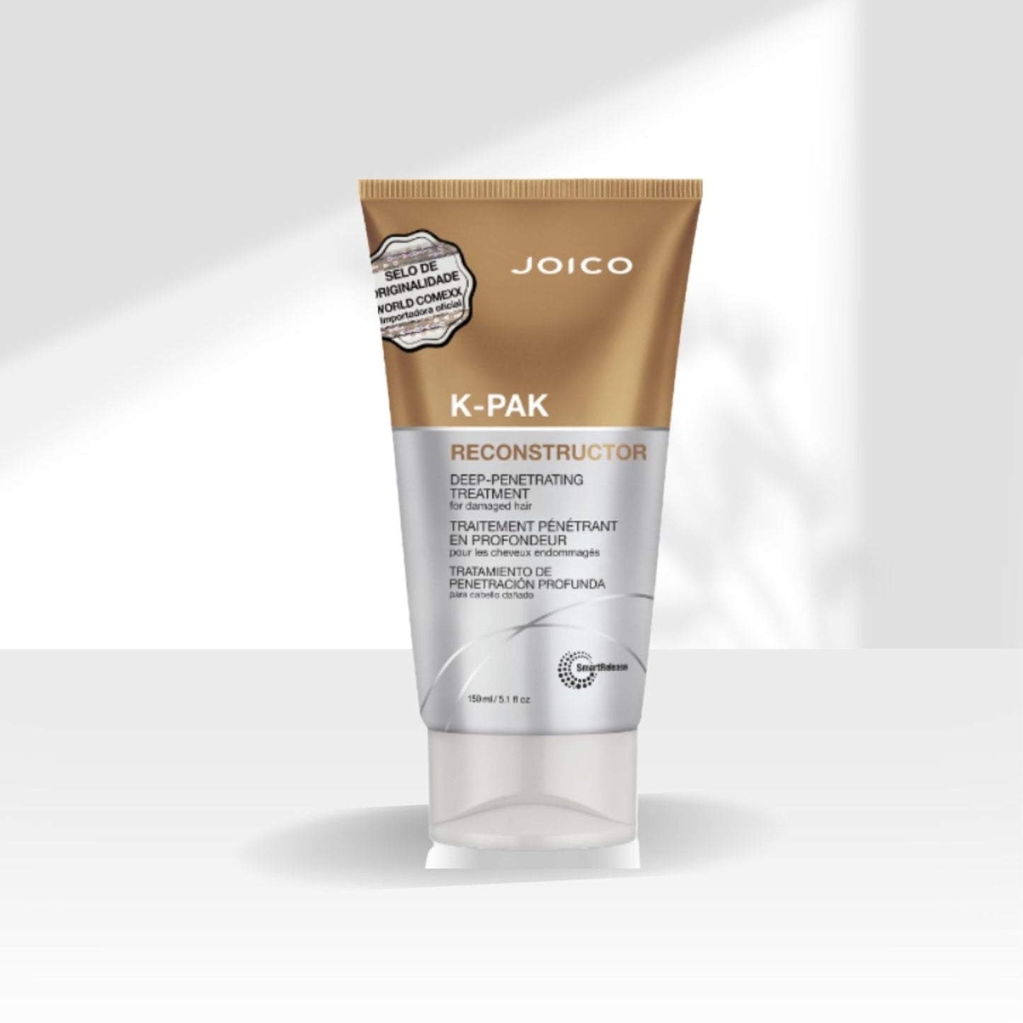 Máscara Joico K-PAK Deep Penetrating Reconstructor 150 ml