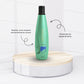 Kit Aneethun Cachos Co Wash 300 ml + Máscara 500 g para Cabelo Cacheado