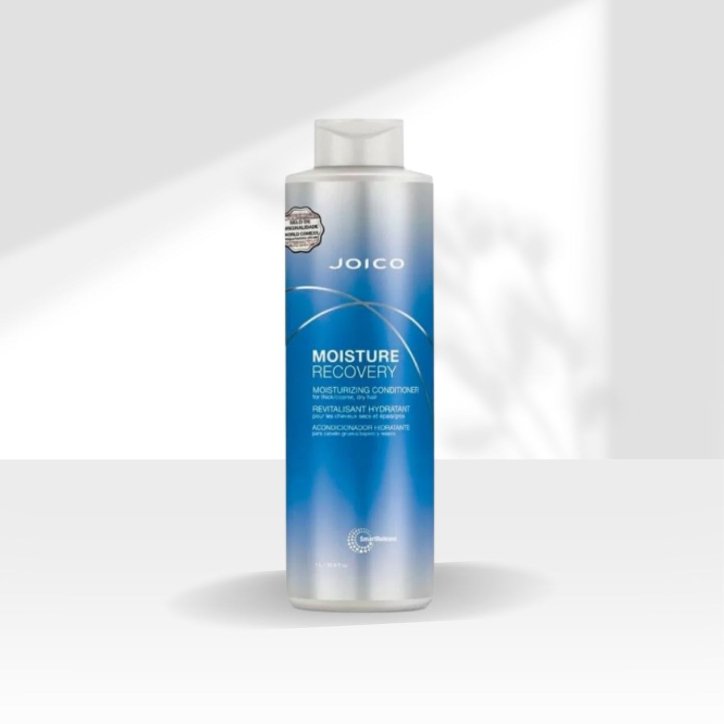 Condicionador Joico Moisture Recovery Smart Release 1 Litro