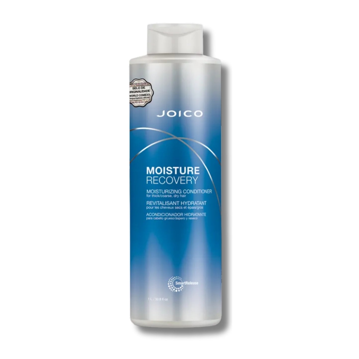 Condicionador Joico Moisture Recovery Smart Release 1 Litro