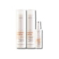 Kit Braé Gorgeous Volume Shampoo + Condicionador 250 ml + Spray