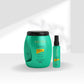 Kit Aneethun Cachos Máscara 500 g + Oleo Hidratação 55 ml para Cabelo Cacheado
