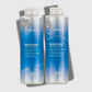 Kit Joico Moisture Recovery Tratamento Smart Release Shampoo 1 Litro + Condicionador 1 Litro
