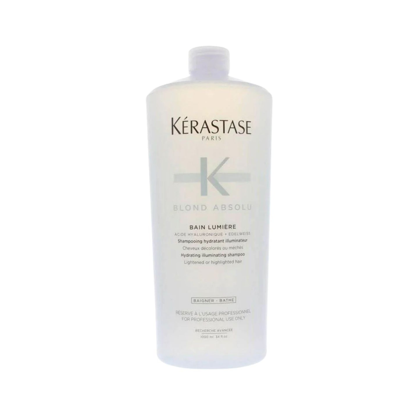 Shampoo Kérastase Blond Absolu Bain Lumiére 1 Litro