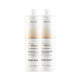 Kit Braé Bond Angel Shampoo Matizador 1 Litro + Acidificante 1 Litro