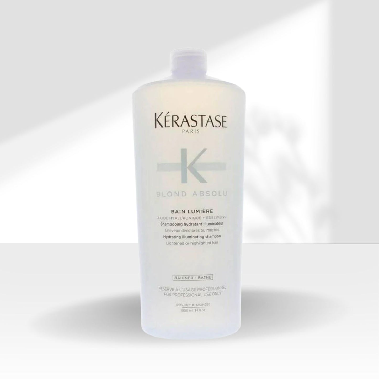 Shampoo Kérastase Blond Absolu Bain Lumiére 1 Litro