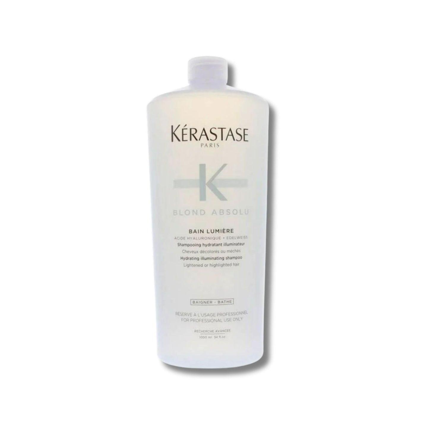 Shampoo Kérastase Blond Absolu Bain Lumiére 1 Litro