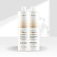 Kit Braé Bond Angel Shampoo Matizador 1 Litro + Acidificante 1 Litro