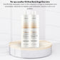 Kit Braé Bond Angel Shampoo Matizador 1 Litro + Acidificante 1 Litro