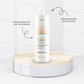Kit Braé Bond Angel Shampoo Matizador 1 Litro + Acidificante 1 Litro + Leave-in 200 ml