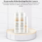 Kit Braé Bond Angel Shampoo Matizador 1 Litro + Acidificante 1 Litro + Leave-in 200 ml