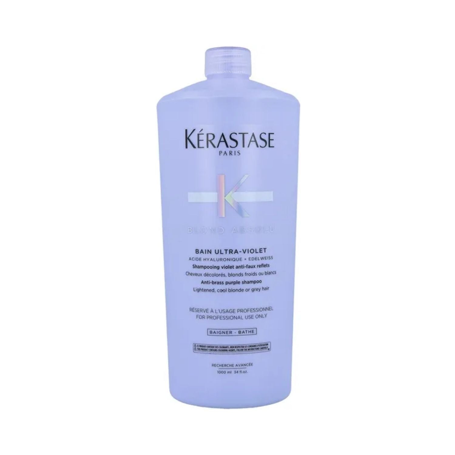 Kérastase Bain Ultra-Violet 1000ml Kérastase Blond Absolu Bain Lumière 250ml | Doce Beleza