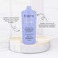 Shampoo Kérastase Blond Absolu Bain Ultra Violet 1 Litro