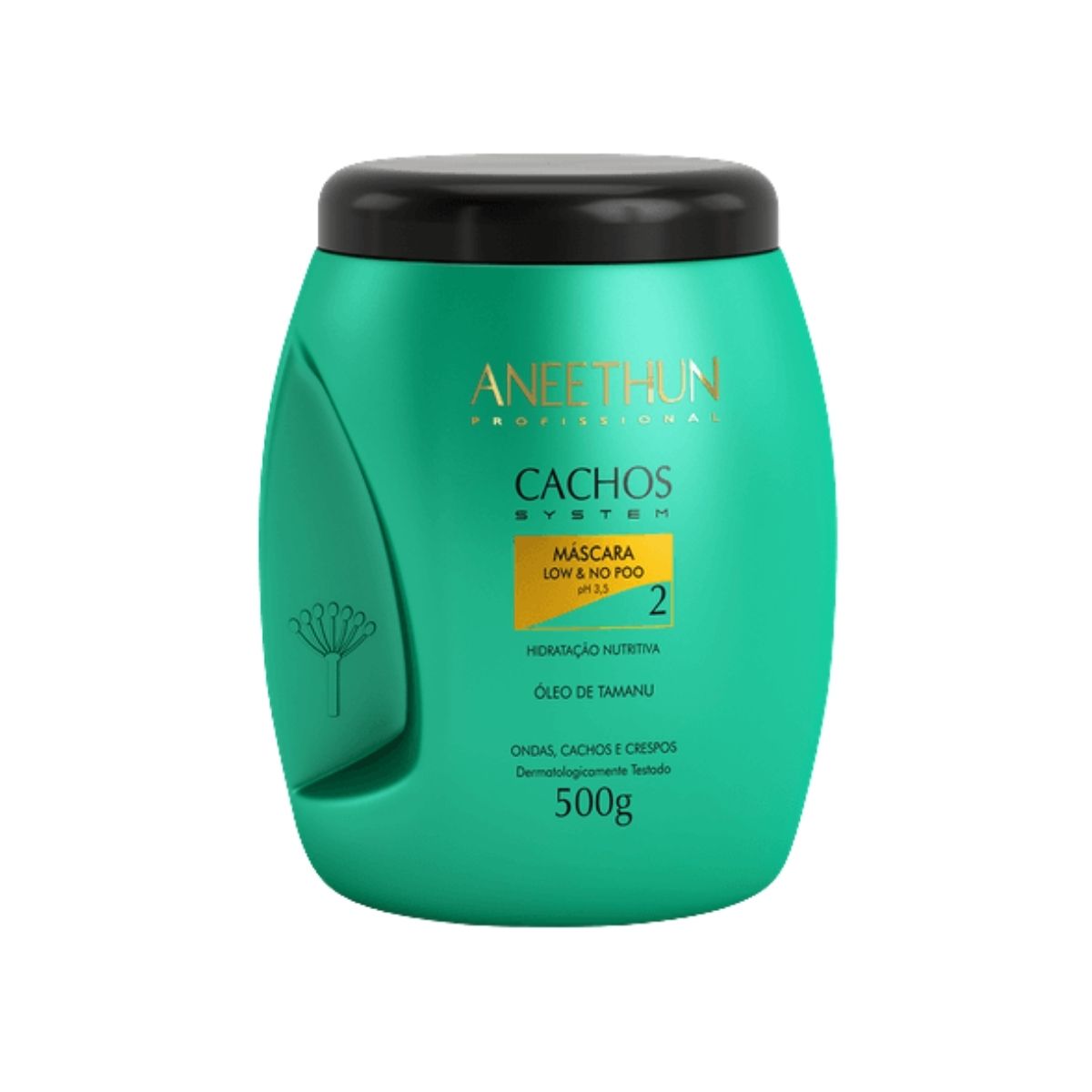 Aneethun Cachos Máscara Low & No Poo 500g