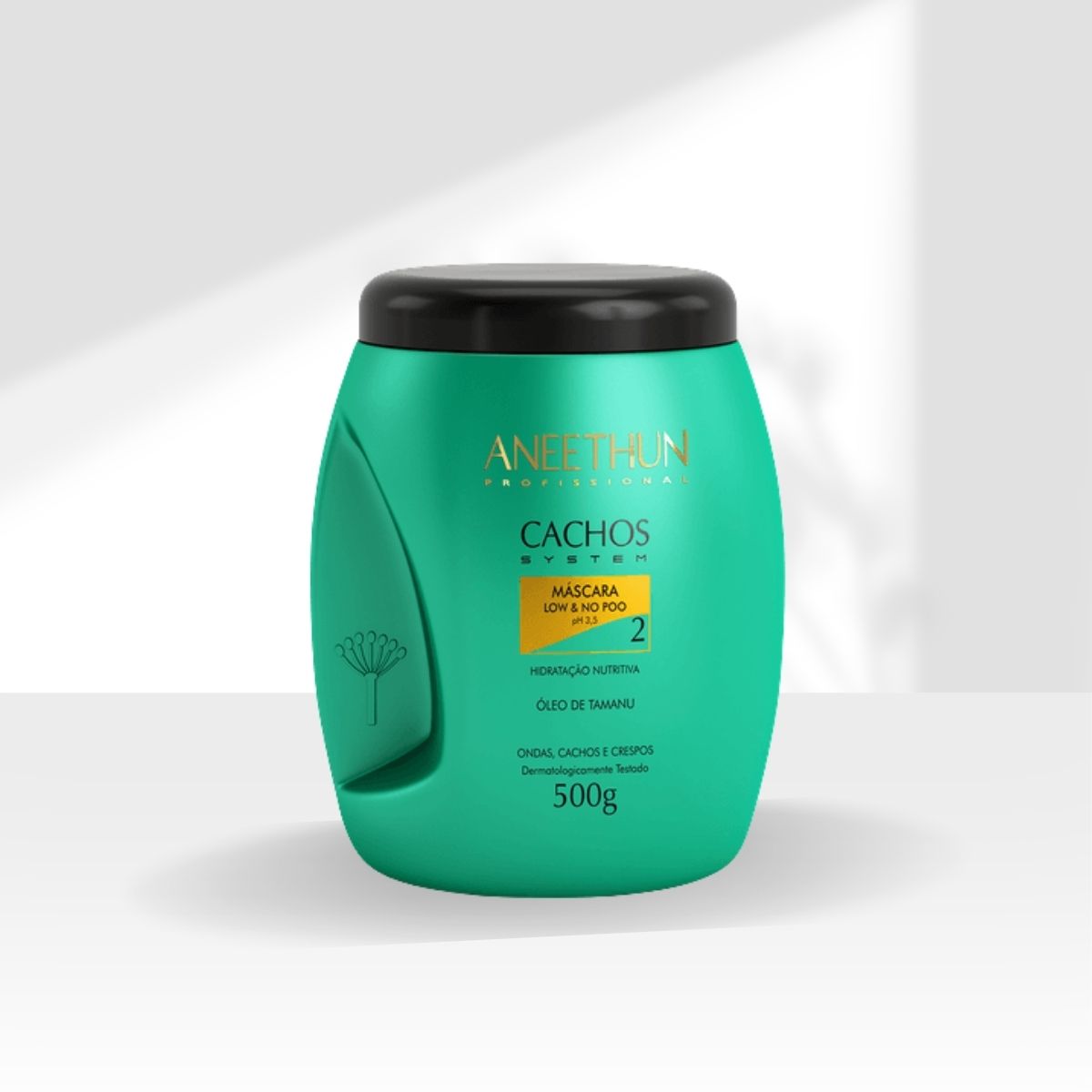 Aneethun Cachos Máscara Low & No Poo 500g