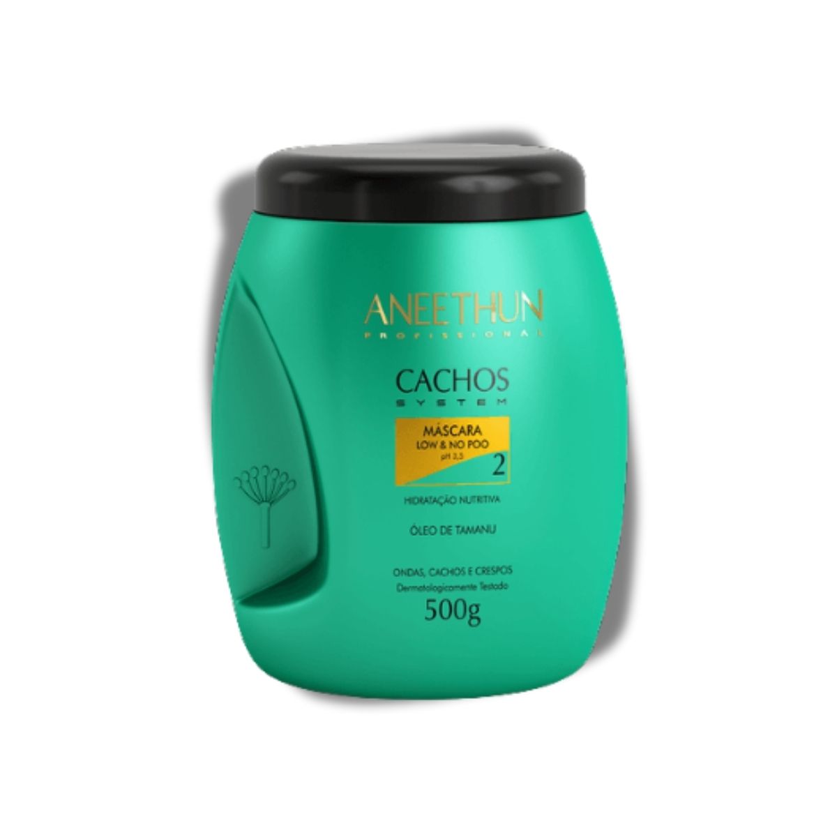 Aneethun Cachos Máscara Low & No Poo 500g
