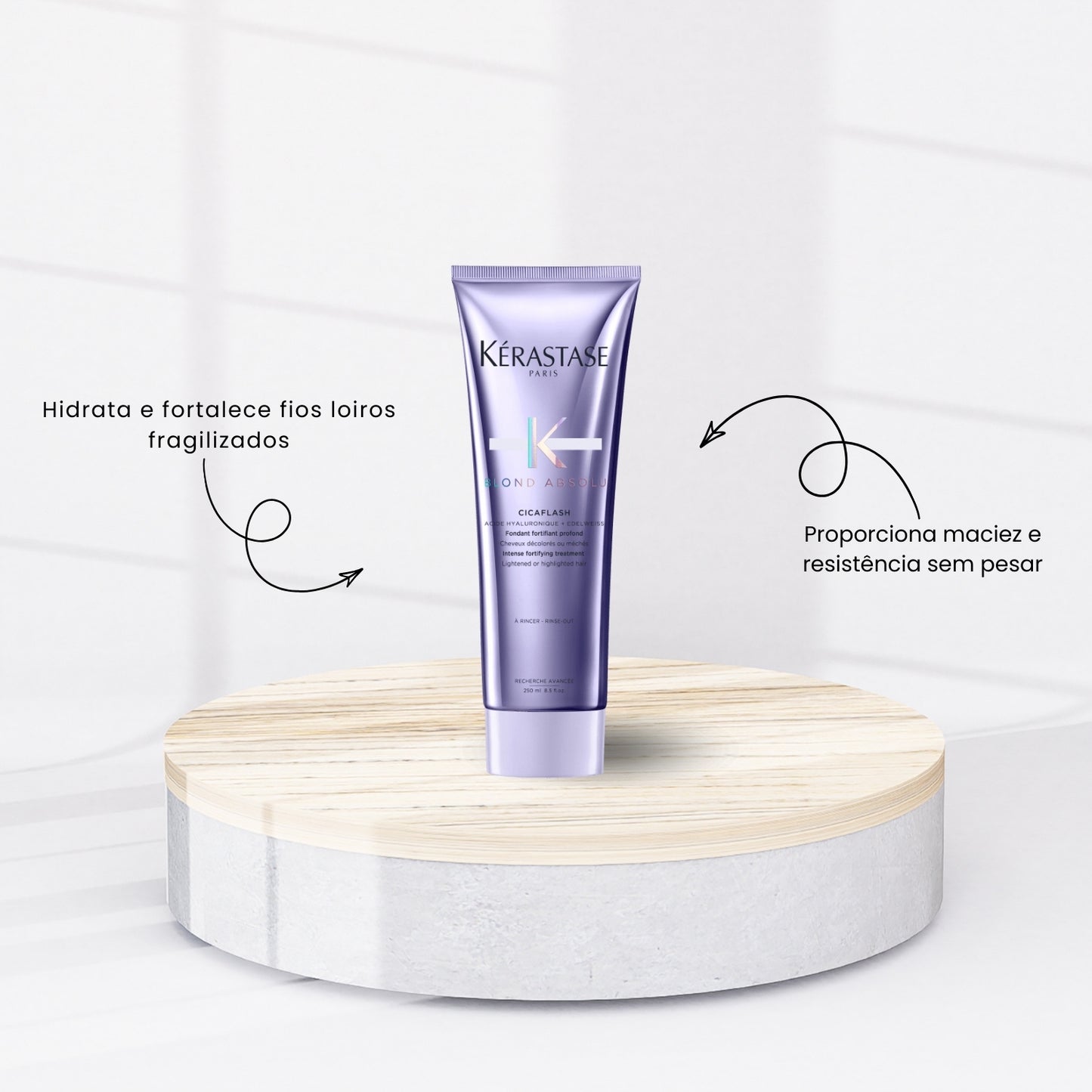 Condicionador Kérastase Blond Absolu Cicaflash 250 ml