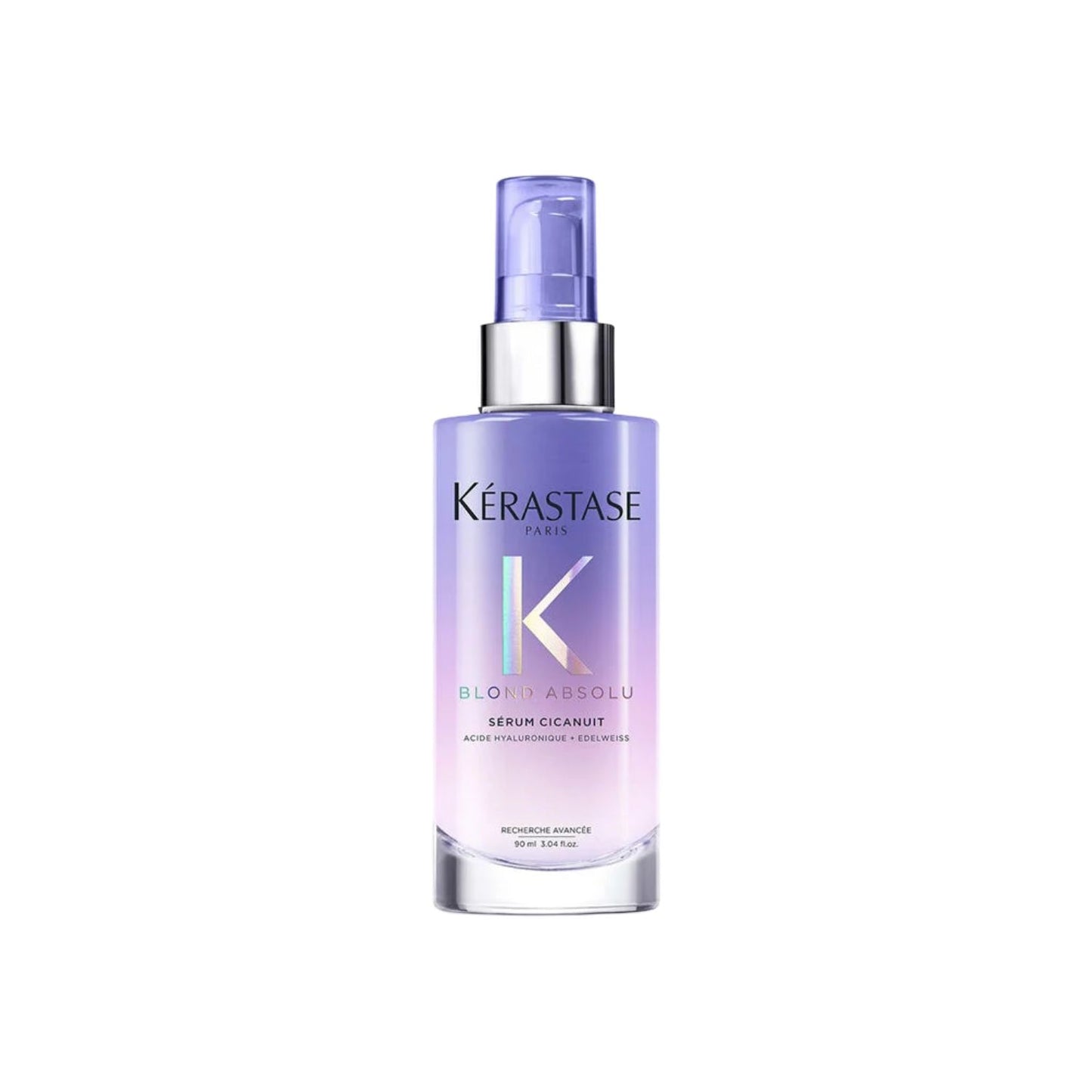 Sérum Kérastase Blond Absolu Cicanuit Oleo Reparador de Pontas 90 ml