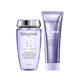 Kit Kérastase Blond Absolu Lumiére Duo (Shampoo + Condicionador)
