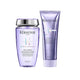 Kit Kérastase Blond Absolu Lumiére Duo (Shampoo + Condicionador)